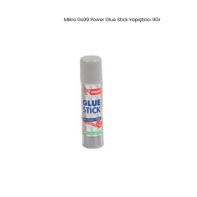 Mikro GS09 9 gr Power Glue Stick Yapıştırıcı