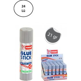 Mikro GS21 21 Gr Power Glue Stick Yapıştırıcı
