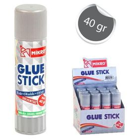 Mikro GS40 40 GR Glue Stick Yapıştırıcı