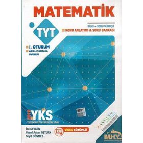 Mikro Hücre Yayınları TYT Kuantum Matematik Konu Anlatımlı Soru BankasI