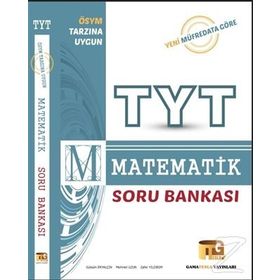Mikro Hücre Yayınları TYT Kuantum Matematik Konu Anlatımlı Soru BankasI