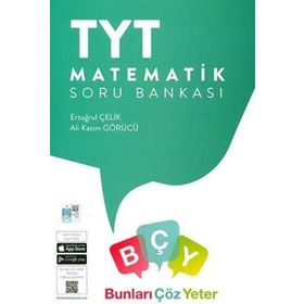 Mikro Hücre Yayınları TYT Kuantum Matematik Konu Anlatımlı Soru BankasI