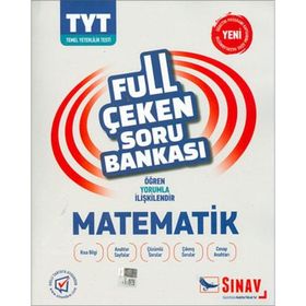 Mikro Hücre Yayınları TYT Kuantum Matematik Konu Anlatımlı Soru BankasI