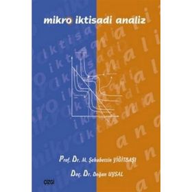 MIKRO İKTİSADİ ANALIZ - ŞAHABETTİN YİĞİTBAŞ