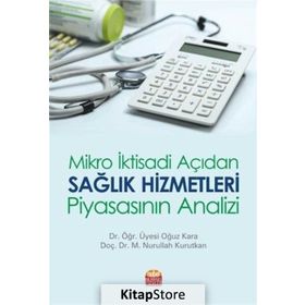 Mikro İktisadi Analiz - Zekai Özdemir Erşan Sever Birol Mercan Murat Ustaoğlu