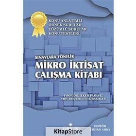 Mikro İktisat Çalışma Kitabı - İlker Parasız Ufuk Başoğlu