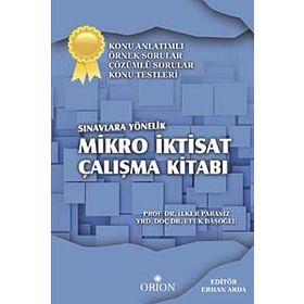 Mikro İktisat Çalışma Kitabı - İlker Parasız Ufuk Başoğlu