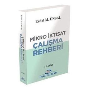 Mikro Iktisat Çalışma Rehberi - Murat Yayınları