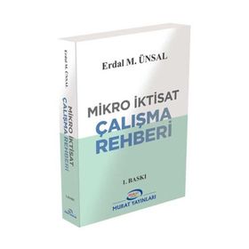 Mikro Iktisat Çalışma Rehberi - Murat Yayınları