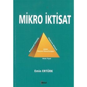 MIKRO İKTİSAT - EMIN ERTÜRK