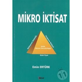 MIKRO İKTİSAT - EMIN ERTÜRK