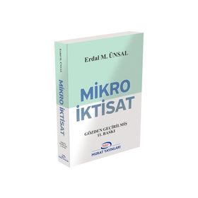Mikro İktisat - Erdal Muzaffer Ünsal
