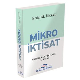 Mikro İktisat - Erdal Muzaffer Ünsal