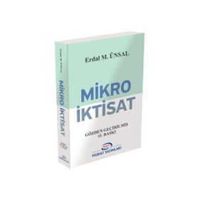 Mikro İktisat - Erdal Muzaffer Ünsal