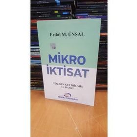 Mikro İktisat - Erdal Muzaffer Ünsal