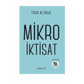 Mikro İktisat - Erdal Muzaffer Ünsal