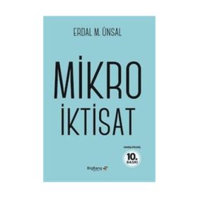 Mikro İktisat - Erdal Muzaffer Ünsal