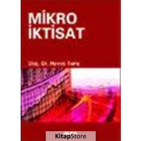 MIKRO İKTİSAT - HAVVA TUNÇ
