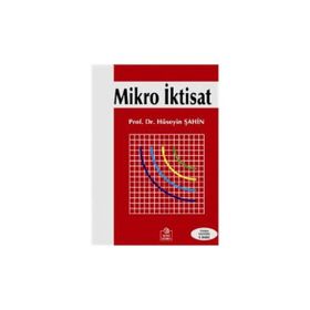 Mikro İktisat - Hüseyin Şahin