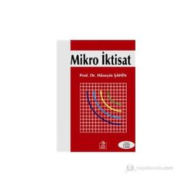 Mikro İktisat - Hüseyin Şahin
