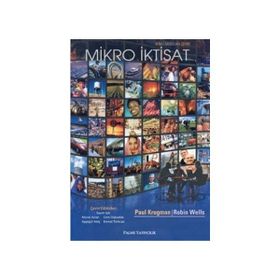MIKRO İKTİSAT - PAUL KRUGMAN;ROBIN WELLS