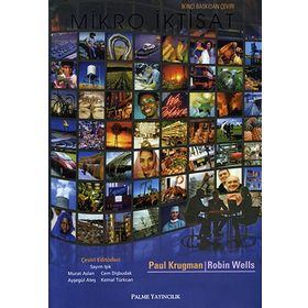 MIKRO İKTİSAT - PAUL KRUGMAN;ROBIN WELLS