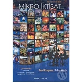 MIKRO İKTİSAT - PAUL KRUGMAN;ROBIN WELLS