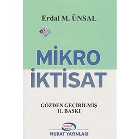 Mikro İktisat - Serkan Çiçek Faik Zengin