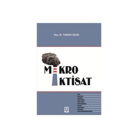 Mikro İktisat - Serkan Çiçek Faik Zengin