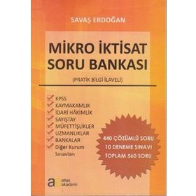 Mikro İktisat Soru Bankası