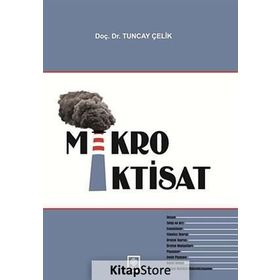 MIKRO İKTİSAT - TUNCAY ÇELİK