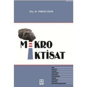 Mikro İktisat - Yüksel Bilgili