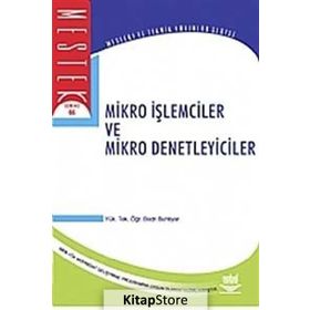 MIKRO İŞLEMCİLER VE MIKRO DENETLEYICILER - BEDRI BAHTIYAR