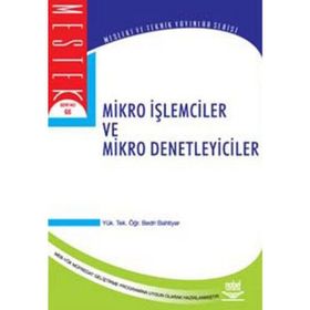MIKRO İŞLEMCİLER VE MIKRO DENETLEYICILER - BEDRI BAHTIYAR