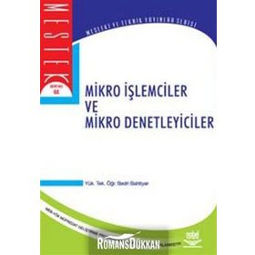 MIKRO İŞLEMCİLER VE MIKRO DENETLEYICILER - BEDRI BAHTIYAR
