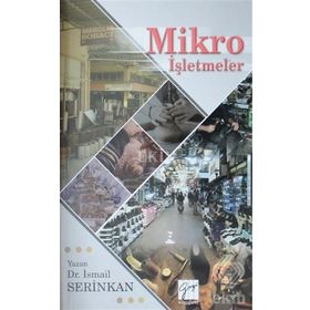 Mikro İşletmeler - İsmail Serinkan