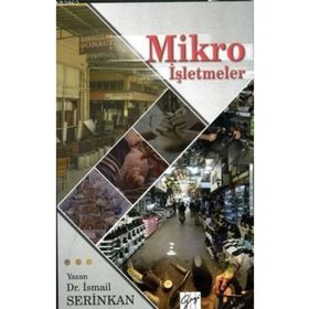 Mikro İşletmeler - İsmail Serinkan