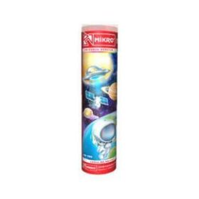 Mikro KR-1103 12 Renk Tam Boy Tüp Kuru Boya