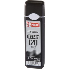 Mikro M-1260 0.7 mm Kurşun Kalem Ucu