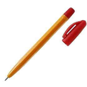 Mikro M-30 Kırmızı Tükenmez Kalem