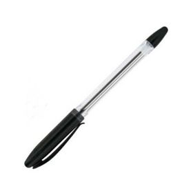 Mikro M-35 Siyah Finegrip Ofis Tipi Tükenmez Kalem