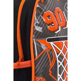 Mikro MB-143-1 Basketbol Desenli Erkek Çocuk Anaokulu Çantası