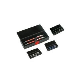 Mikro Metal Mavi W270 Tükenmez Kalem