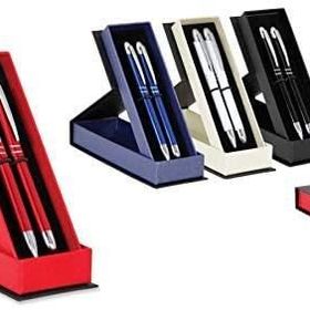 Mikro Metal Mavi W270 Tükenmez Kalem