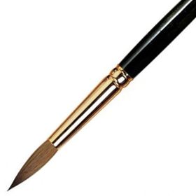Mikro MF-1045 No 12 Sulu Boya Fırçası