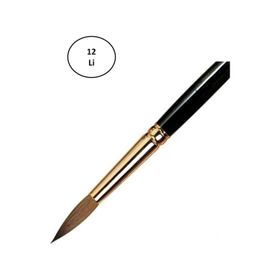 Mikro MF-1045 No: 7 12'li Sulu Boya Fırçası