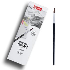 Mikro MF-1045 No:3 Sulu Boya Fırçası