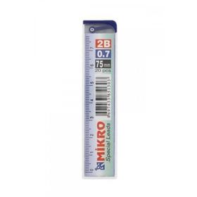 Mikro Min 2B 75 mm 0.7 Kalem Ucu