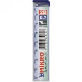 Mikro Min 75 mm Cetvelli Kalem Ucu