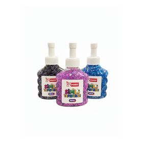 Mikro MK-100 100 ml Renkli Sıvı Yapıştırıcı Su Bazlı